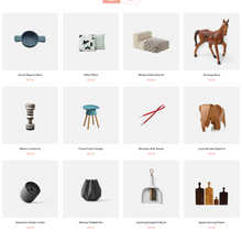 Handmade Shop And Accessories Shopify Website