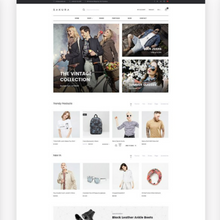 Morden Shopify Website