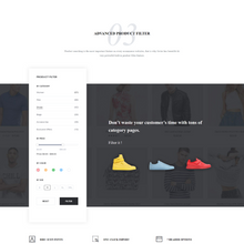 Morden Shopify Website