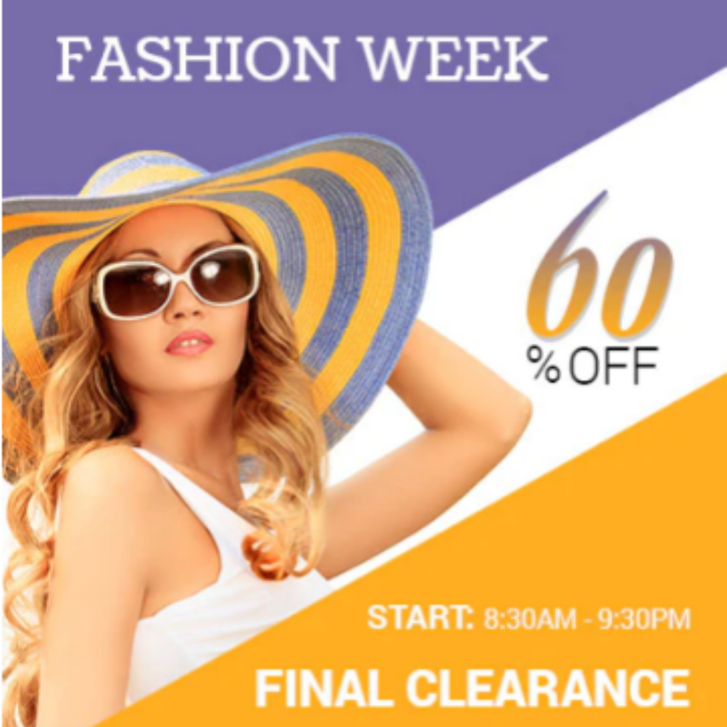 Shop From Different Categories