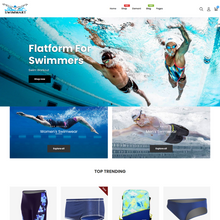 Swimwear & Accessories Responsive