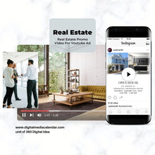 Real Estate Promo Video For Youtube Ad