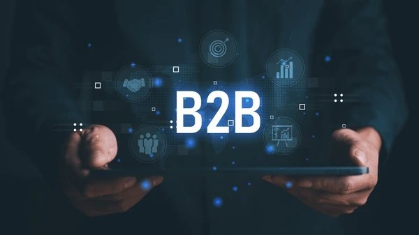 b2b