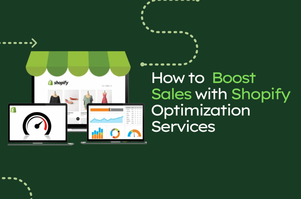 Shopify optimization services