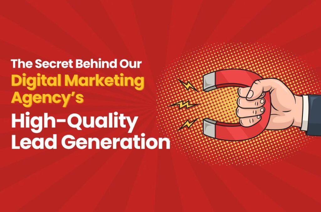 best lead generation company in Delhi