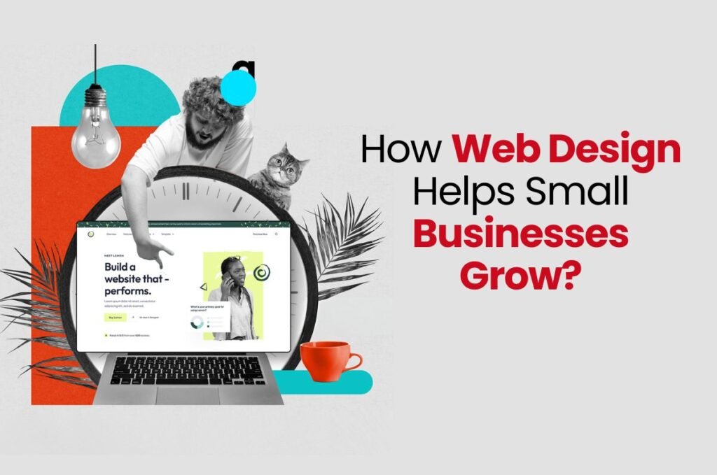 top web design company in India