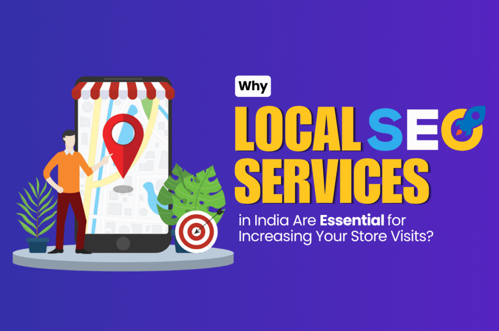 best local SEO company in India