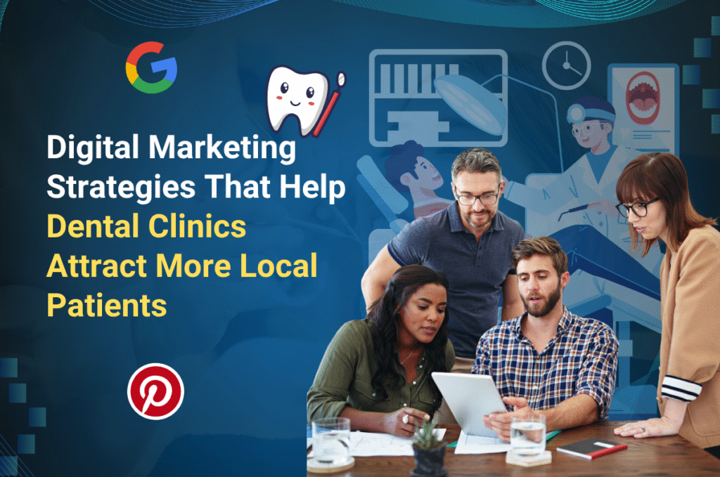 Digital Marketing for dentist
