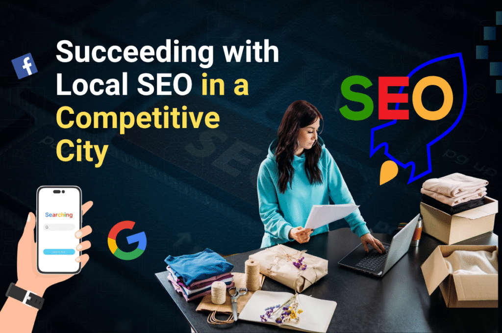 local SEO services in India