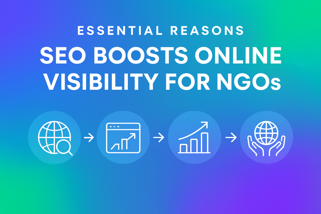 NGO digital marketing